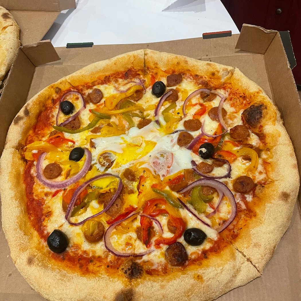 Daya pizza 3